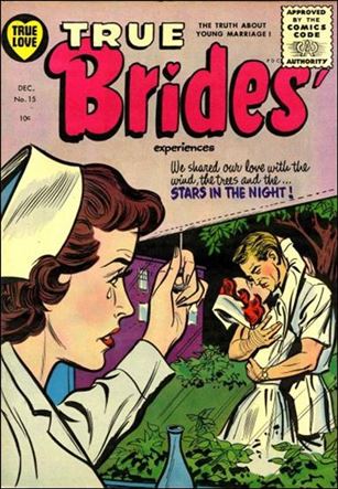 True Brides' Experiences issue 15