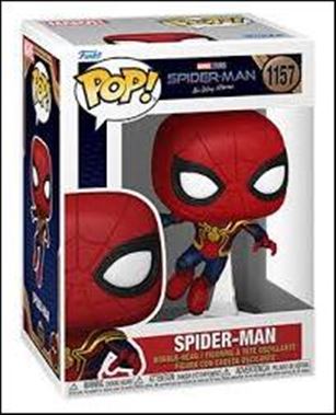 POP! Marvel figure 1157 Spider-Man 