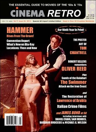 Cinema Retro issue 25