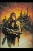 Luis Royo: From Fantasy to Reality card 4 Charity I