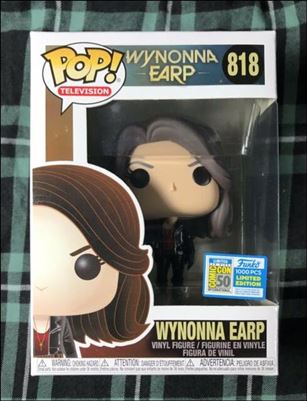 POP! Television figure 818 Wynona Earp