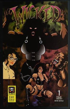 Wicked (1994) Cover Image 1