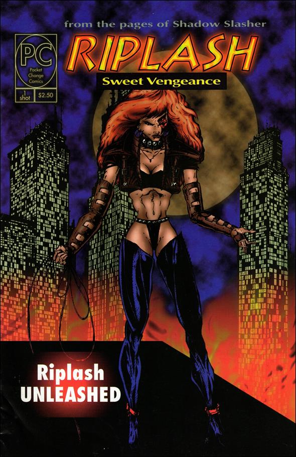 Riplash: Sweet Vengeance issue 1