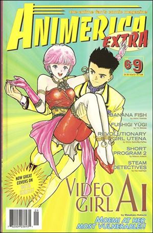 Animerica Extra (2003) issue 9