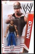 WWE Superstars (2012) figure 63 Hunico