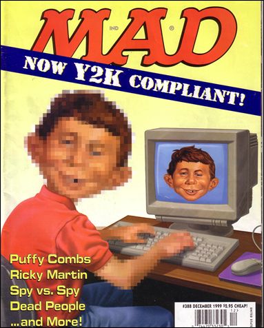 MAD (1955) issue 388