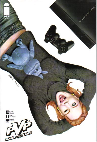 PvP (2003) issue 34