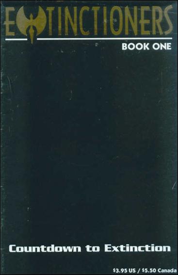 Extinctioners (1998) issue 1