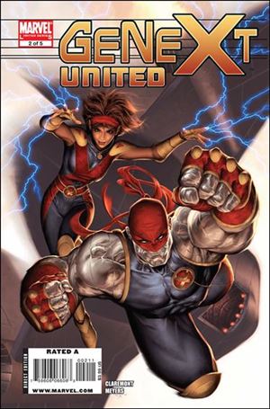 GeNext: United issue 2