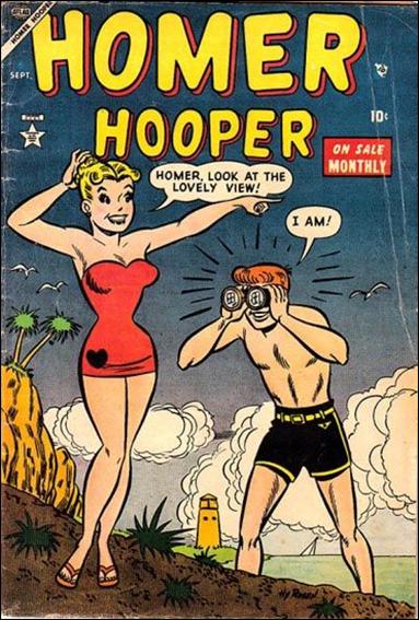 Homer Hooper issue 3