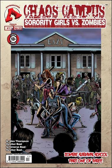 Chaos Campus issue 13