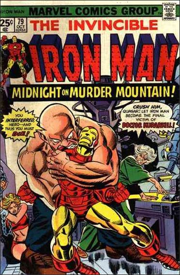 Iron Man (1968) issue 79