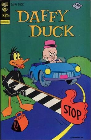 Daffy Duck issue 102