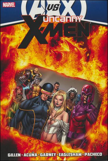 Uncanny X-Men by Kieron Gillen issue 4
