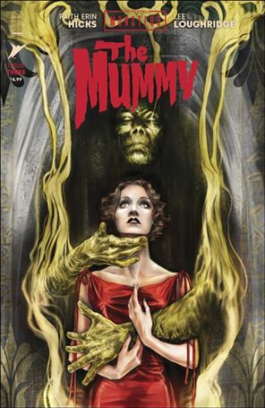 Universal Monsters: The Mummy (2025) issue 3.00-F Joëlle Jones 1:75 Cover