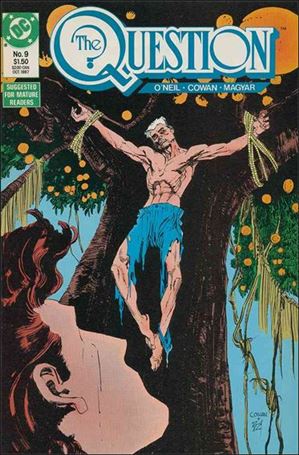 Question (1987) issue 9