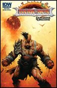 Dark Sun issue 1-B Wayne Reynolds Cover