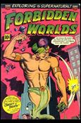 Forbidden Worlds (1951) issue 12
