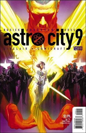 Astro City issue 9