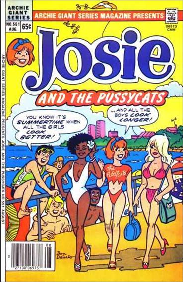 Archie Giant Series Magazine issue 551