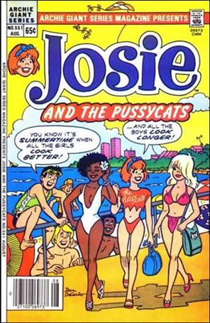 Archie Giant Series Magazine issue 551