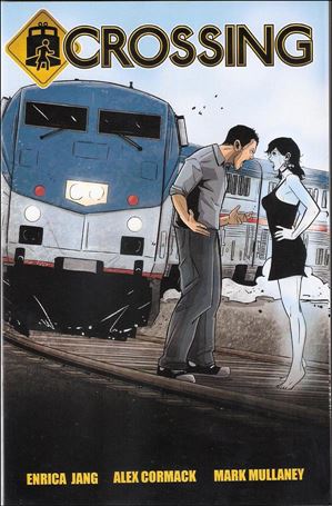 Crossing Cover Image 1