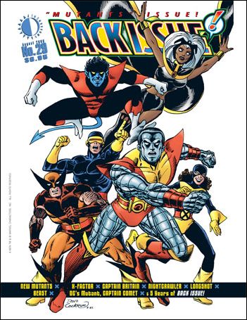 Back Issue issue 29