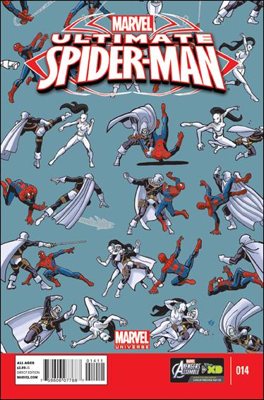 Ultimate Spider-Man (2012) issue 14