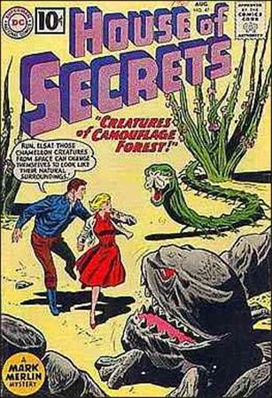 House of Secrets (1956) issue 47