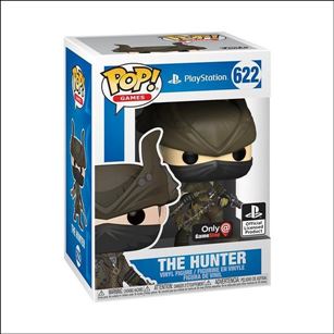 POP! Games figure 622 The Hunter