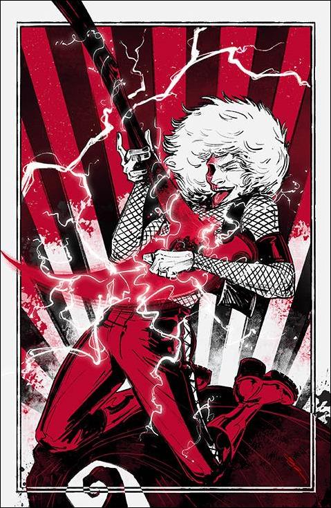 Grim issue 18-C Flaviano Armentaro 1:10 Cover