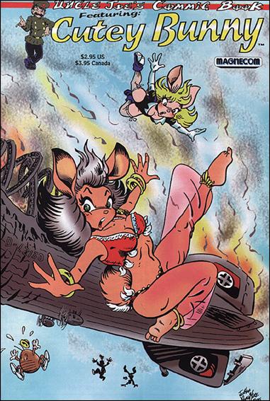 Uncle Joe’s Commie Book Featuring: Cutey Bunny issue 1