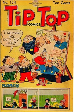 Tip Top Comics issue 154