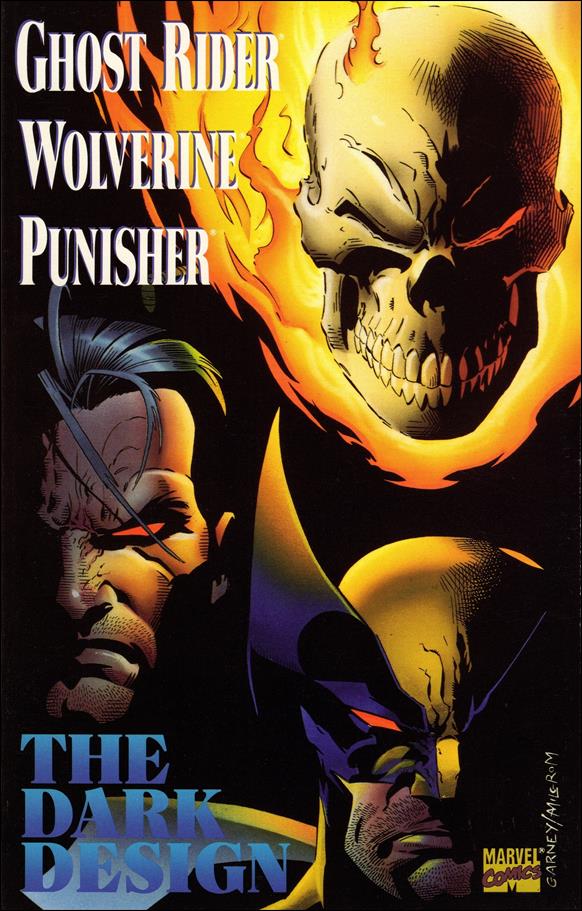 Ghost Rider/Wolverine/Punisher: The Dark Design issue 1