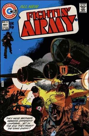 Fightin' Army issue 113