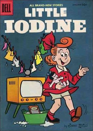 Little Iodine issue 36