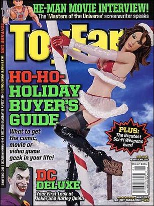 Toyfare: The Toy Magazine issue 125