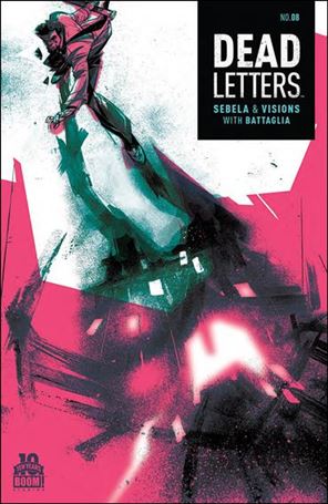 Dead Letters issue 8