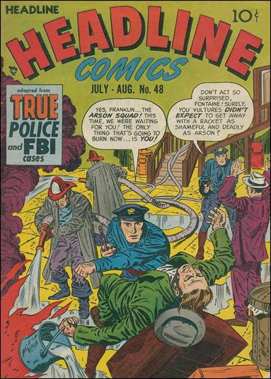 Headline Comics issue 48