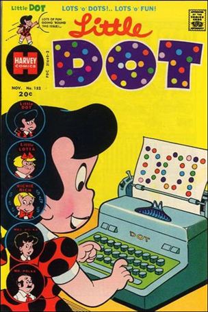 Little Dot (1953) issue 152