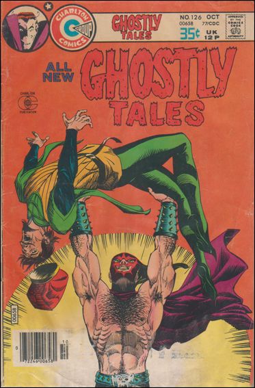 Ghostly Tales issue 126