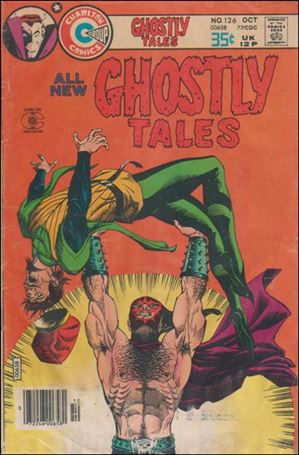 Ghostly Tales issue 126