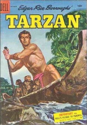 Tarzan (1948) issue 72