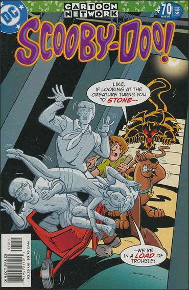 Scooby-Doo (1997) issue 70