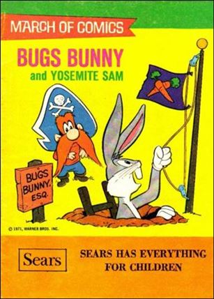 March of Comics  issue 363