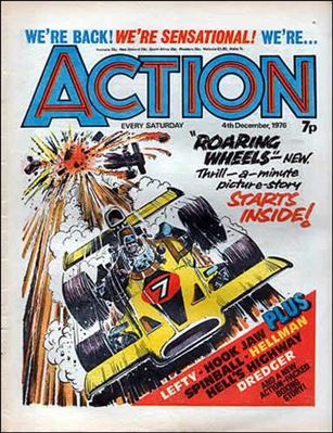 Action (UK) issue 38