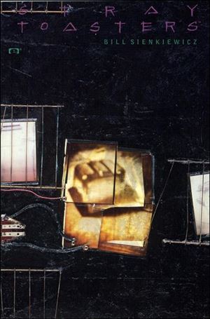 Stray Toasters Cover Image 1