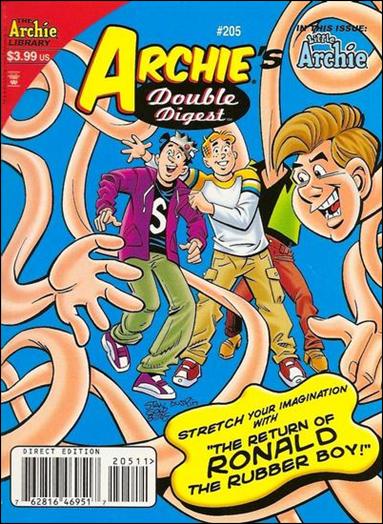Archie's Double Digest Magazine issue 205