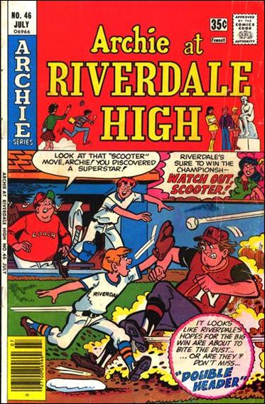 Archie at Riverdale High issue 46
