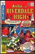 Archie at Riverdale High issue 46
